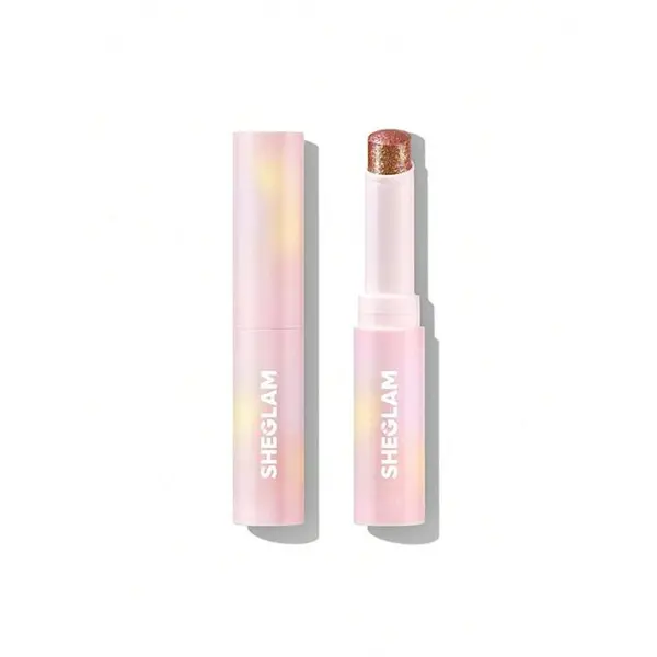 سایه چشم استیکی کرستالی ژله ای رنگ Fuchsia Fun شیگلم SHEGLAM - 2