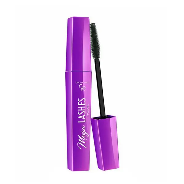 ریمل بلند کننده مژه گلدن رز Golden Rose مدل Mega Lashes حجم 12 میلی‌لیتر - 3