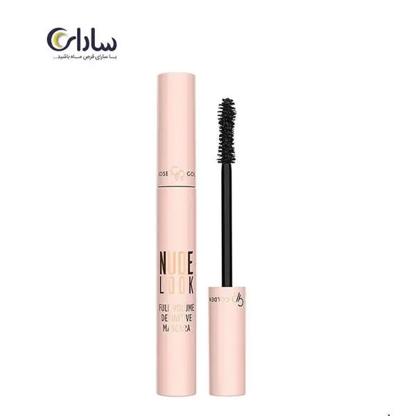 ریمل حجم دهنده نود لوک گلدن رز Golden Rose