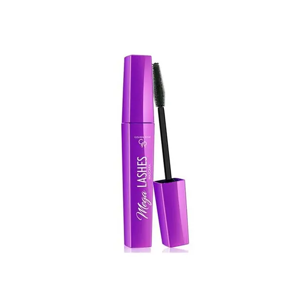 ریمل بلند کننده مژه گلدن رز Golden Rose مدل Mega Lashes حجم 12 میلی‌لیتر - 2