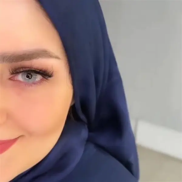 لنز رنگی هرا گریس شماره  Hera Grace Soft Contact Lens Alaska 13 - 4