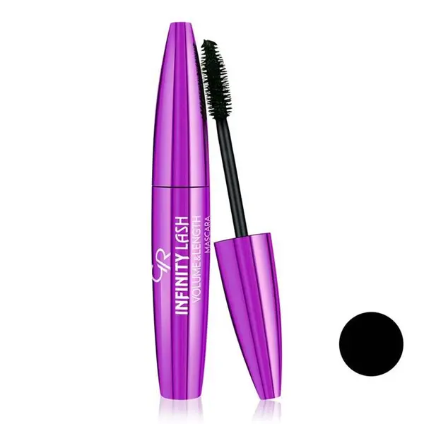 ریمل گلدن رز اصلی مدل اینفینیتی Infinity Lash - 6