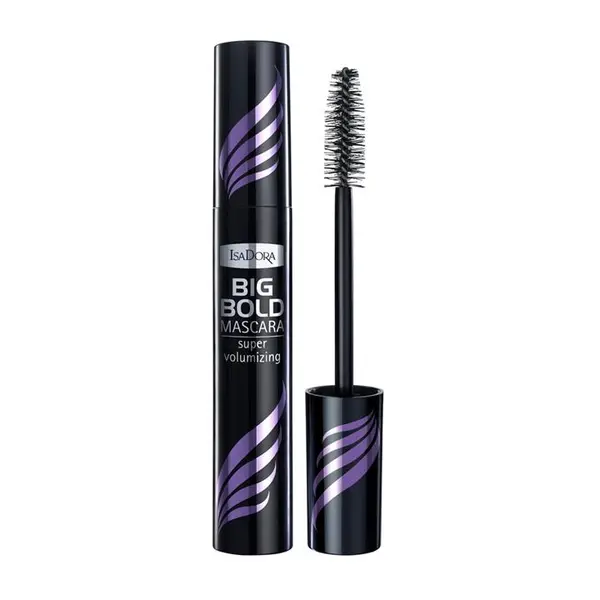 ریمل حجم دهنده ایزادورا | Isadora آبی مدل Big Bold Waterproof حجم 16 میل - 3