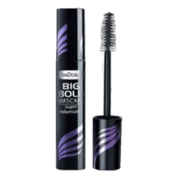 ریمل حجم دهنده ایزادورا بنفش | ISADORA BIG BOLD - 3