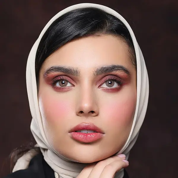 لنز چشم فصلی کانفست رنگ(PHUKET)شماره06 کد954 - 2