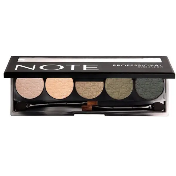 سایه چشم نوت سری Professional Palette شماره 103
