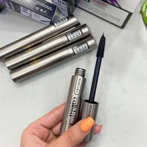 ریمل حجم دهنده کالیستا بیوتی مدل push up 24h - 5