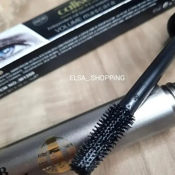 ریمل حجم دهنده کالیستا بیوتی مدل push up 24h - 4