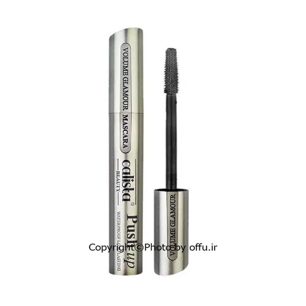 ریمل حجم دهنده کالیستا بیوتی مدل push up 24h