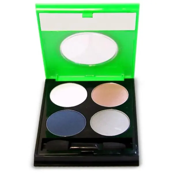 سایه چشم کالیستا مدل Quattro Eye Design شماره E23 - 5