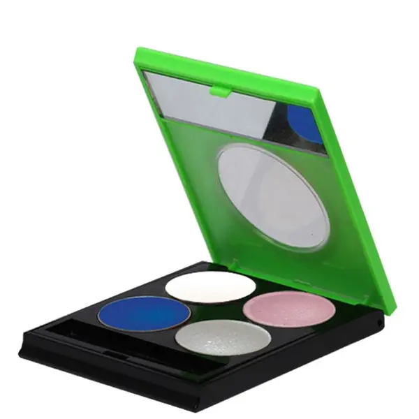 سایه چشم کالیستا مدل Quattro Eye Design شماره E23 - 2