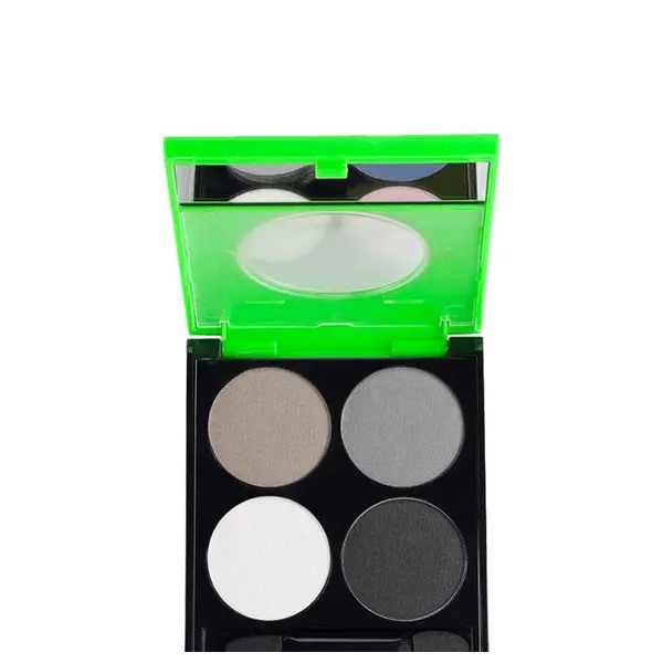 سایه چشم کالیستا مدل Quattro Eye Design شماره E21 - 4