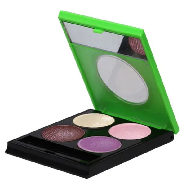 سایه چشم کالیستا مدل Quattro Eye Design شماره E25 - 2