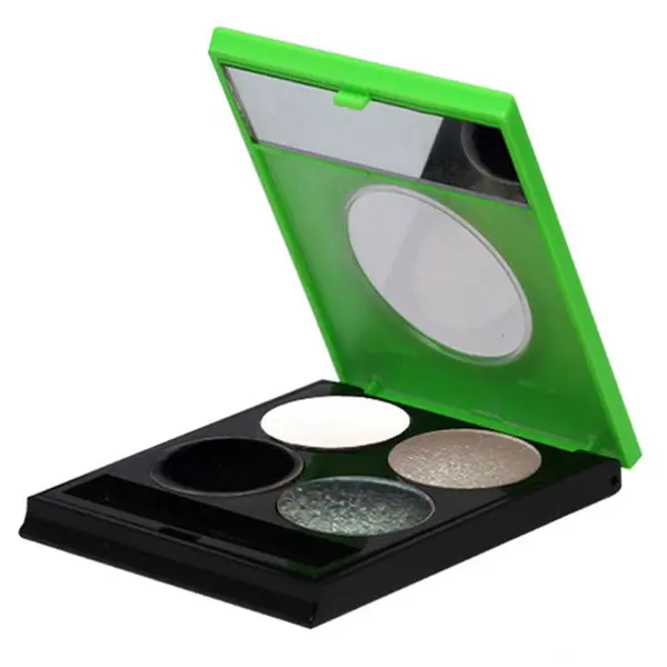 سایه چشم کالیستا مدل Quattro Eye Design شماره E21 - 2