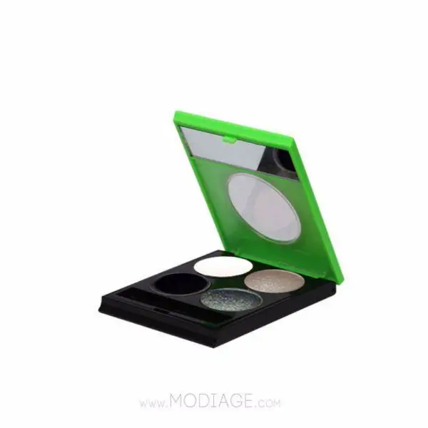 سایه چشم کالیستا مدل Quattro Eye Design شماره E21