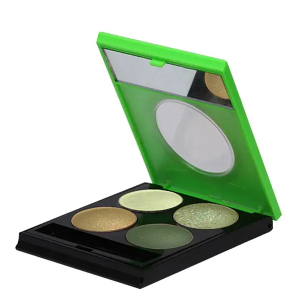 سایه چشم کالیستا مدل Quattro Eye Design شماره E22 - 2