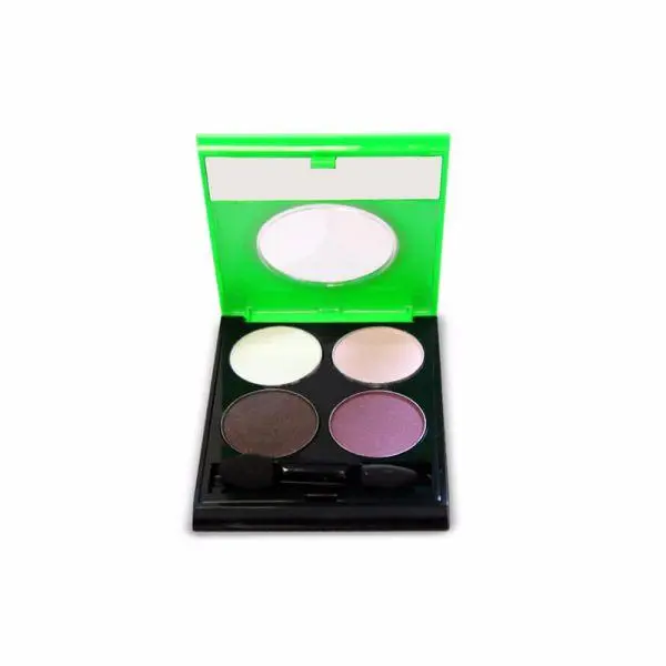 سایه چشم کالیستا مدل Quattro Eye Design شماره E25 - 6
