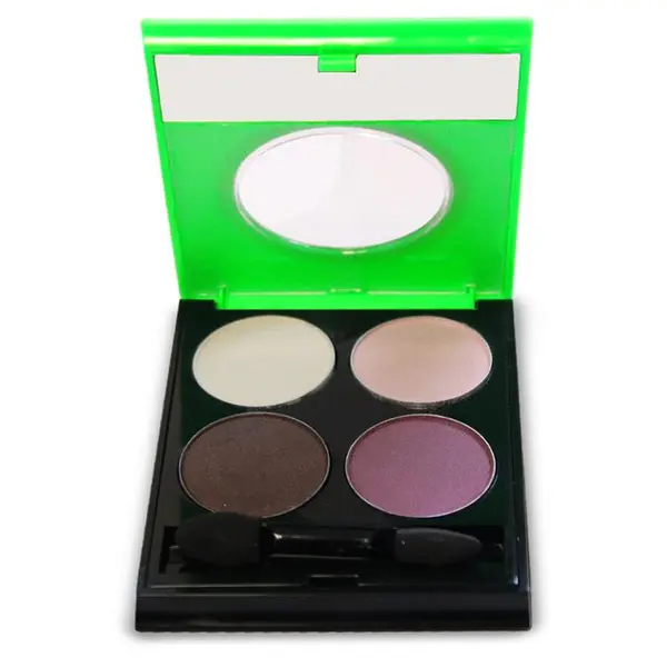 سایه چشم کالیستا مدل Quattro Eye Design شماره E25 - 4