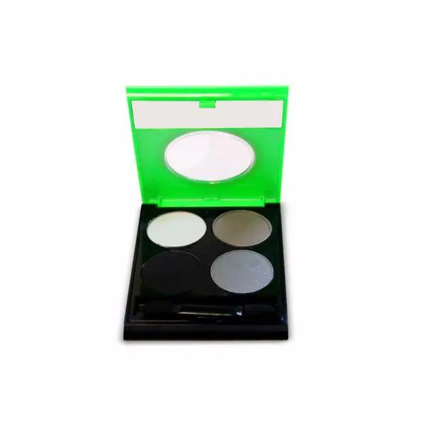 سایه چشم کالیستا مدل Quattro Eye Design شماره E21 - 6