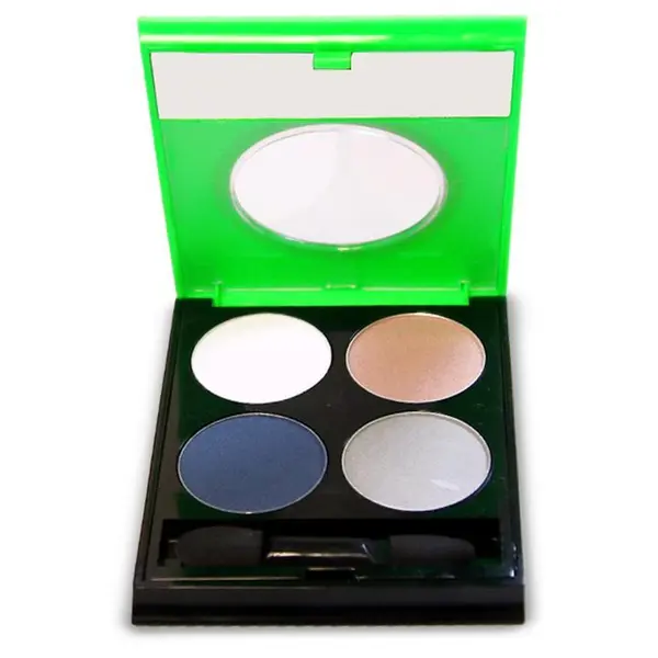سایه چشم کالیستا مدل Quattro Eye Design شماره E23 - 4