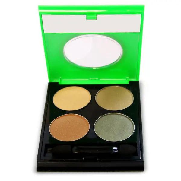 سایه چشم کالیستا مدل Quattro Eye Design شماره E22 - 3