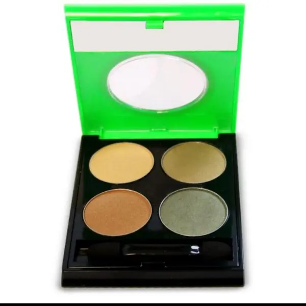 سایه چشم کالیستا مدل Quattro Eye Design شماره E22 - 6