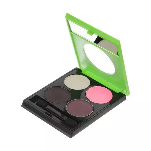 سایه چشم کالیستا مدل Quattro Eye Design شماره E25 - 5