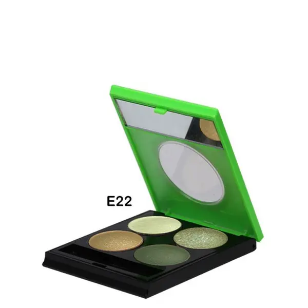 سایه چشم کالیستا مدل Quattro Eye Design شماره E22 - 4