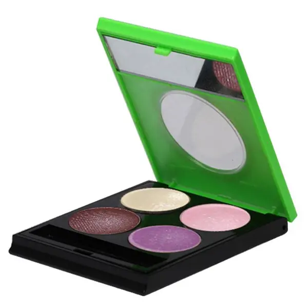 سایه چشم کالیستا مدل Quattro Eye Design شماره E25 - 3