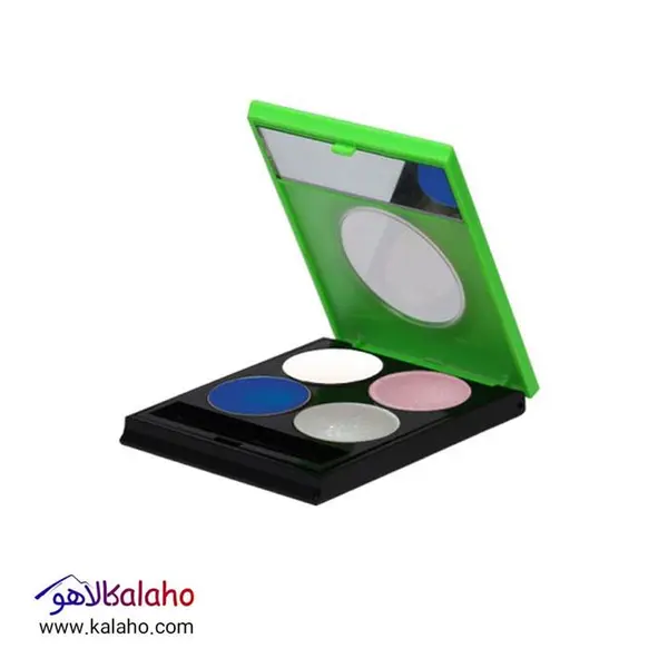 سایه چشم کالیستا مدل Quattro Eye Design شماره E23 - 6