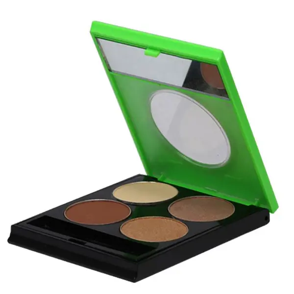 سایه چشم کالیستا مدل Quattro Eye Design شماره E24 - 2