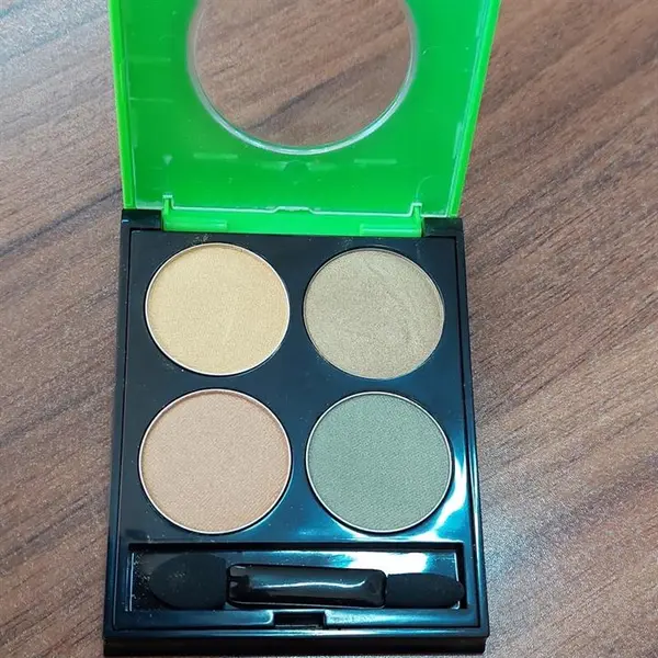 سایه چشم کالیستا مدل Quattro Eye Design شماره E22 - 5