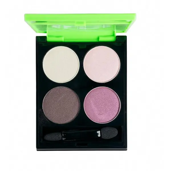 سایه چشم چهار رنگ کالیستا مدل Quattro Eye Design - 2