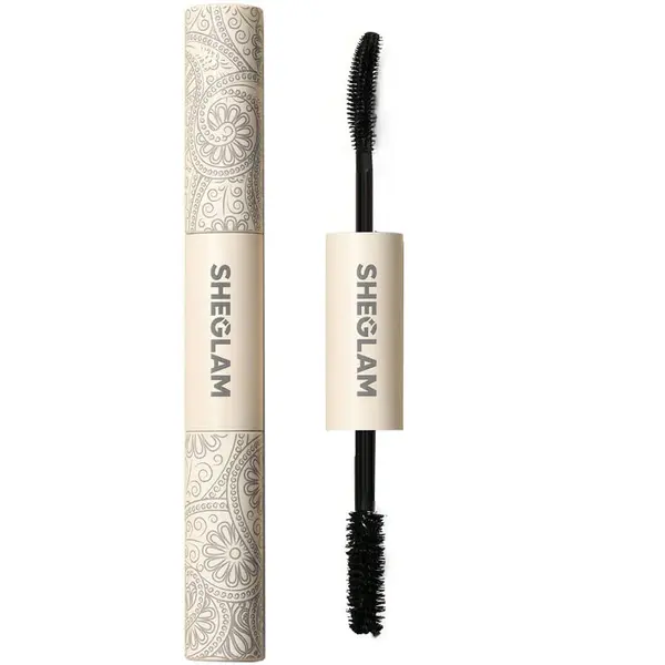 ریمل دوسر حجم دهنده و بلند کننده مشکی شیگلم Sheglam All-In-One Volume & Length Mascara-Washable Black - 6