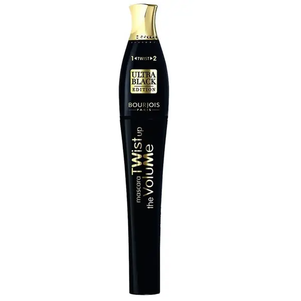 ریمل مدل Twist Up The Volume Ultra Black بورژوآ - 5