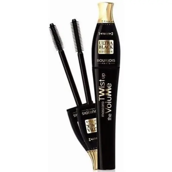 ریمل مدل Twist Up The Volume Ultra Black بورژوآ - 4