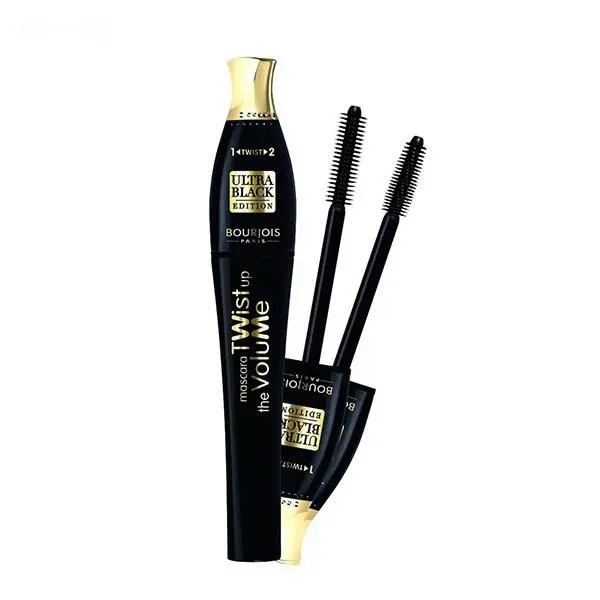 ریمل مدل Twist Up The Volume Ultra Black بورژوآ - 5