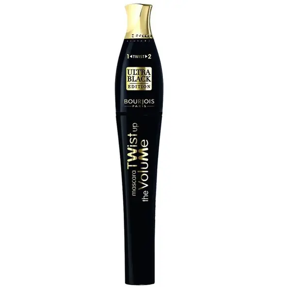 ریمل مدل Twist Up The Volume Ultra Black بورژوآ - 6