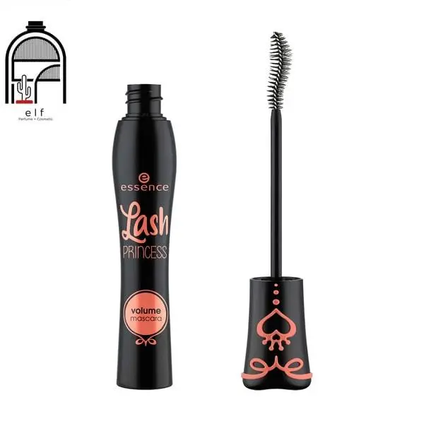 ریمل اسنس لش پرینسس مدل volume mascara حجم 12 میل - 3
