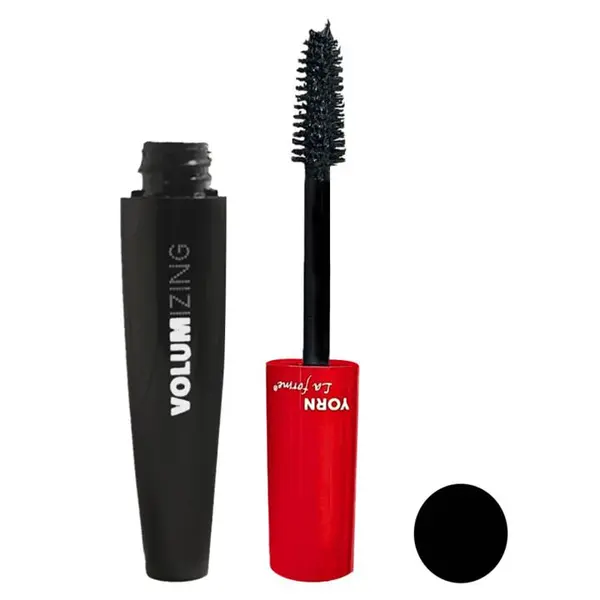 ریمل حجم دهنده یورن مدل ولوم ایزینگ VOLUM IZING - 2