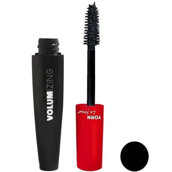 ریمل حجم دهنده یورن مدل ولوم ایزینگ VOLUM IZING - 6