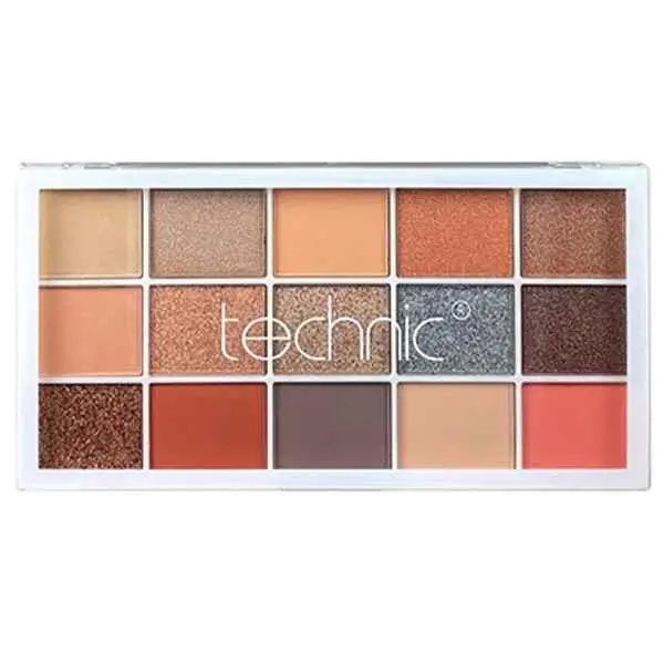 پالت سایه Y2K تکنیک TECHNIC - 2
