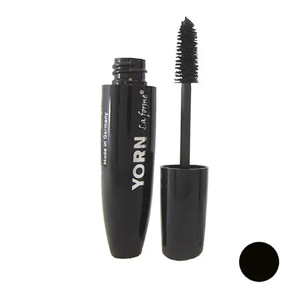 ریمل حجم دهنده و بلند کننده مژه یورن اصل آلمان YORN la forme - 2