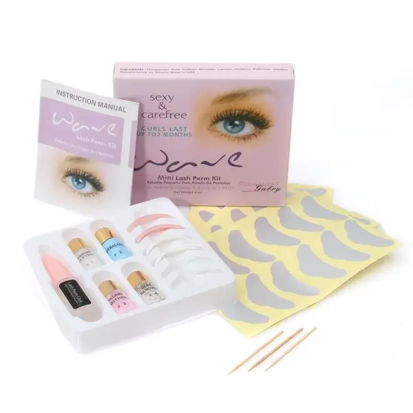 مواد لیفت و لمینت مژه بایوتاچ سایز کوچک - 4