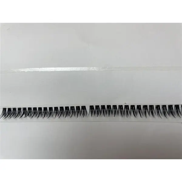 مژه ریسه ای فیشر مدل راشن سایز ۱۰ - 2