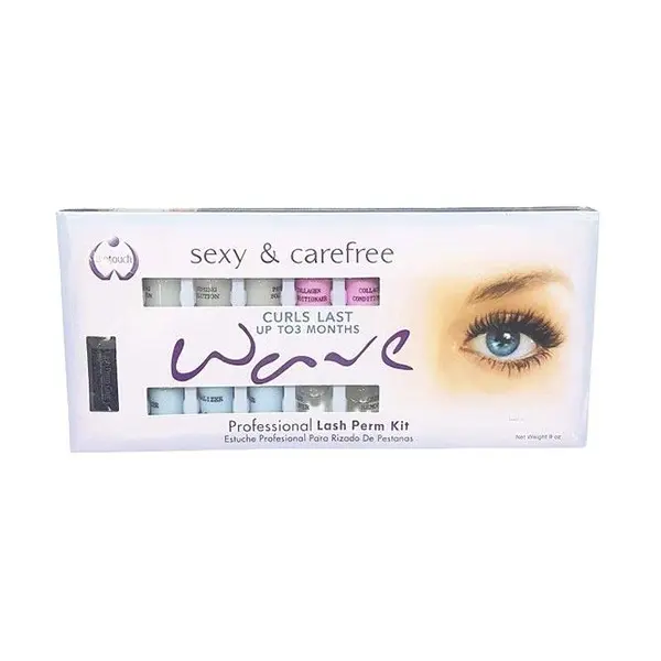 مواد لیفت و لمینت مژه بایوتاچ سایز کوچک - 6