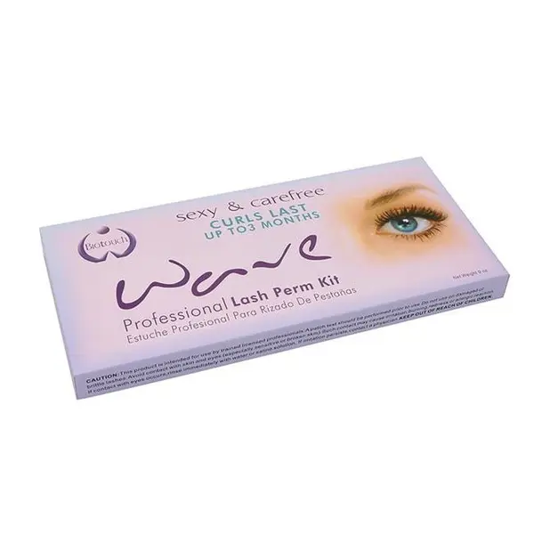 مواد لیفت و لمینت مژه بایوتاچ سایز کوچک - 2