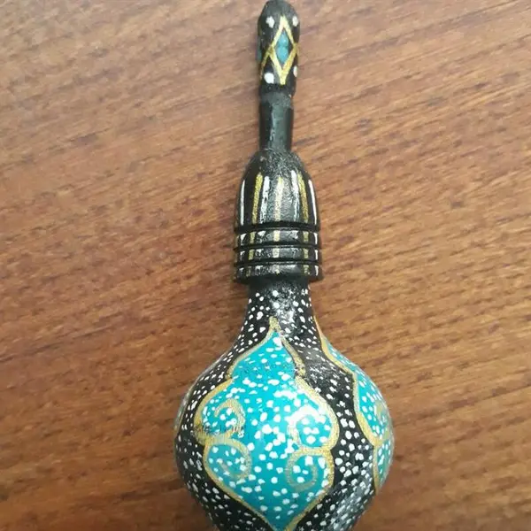 سرمه دان رنگی - 2