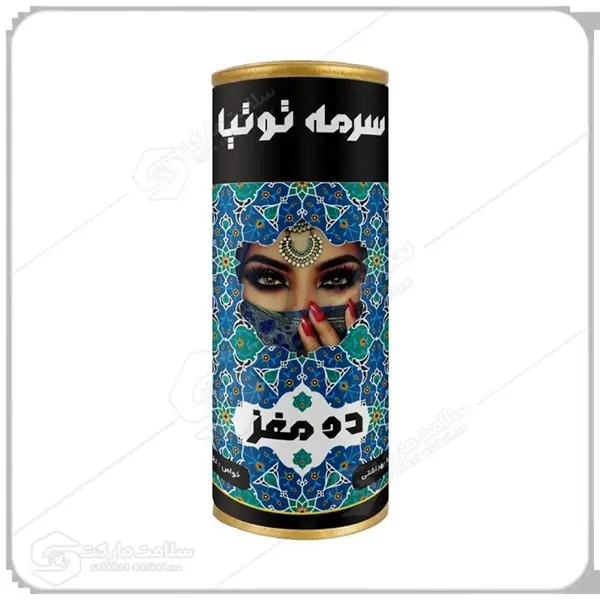 سرمه ده مغز توتیا - 4
