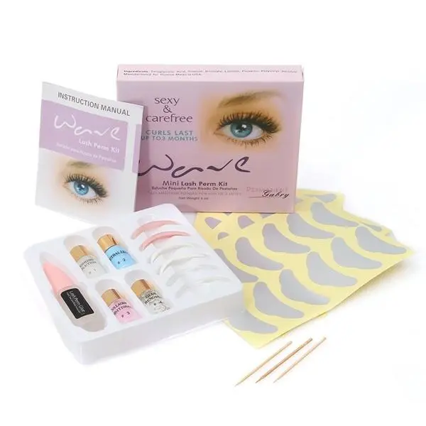 مواد لیفت و لمینت مژه بایوتاچ سایز کوچک